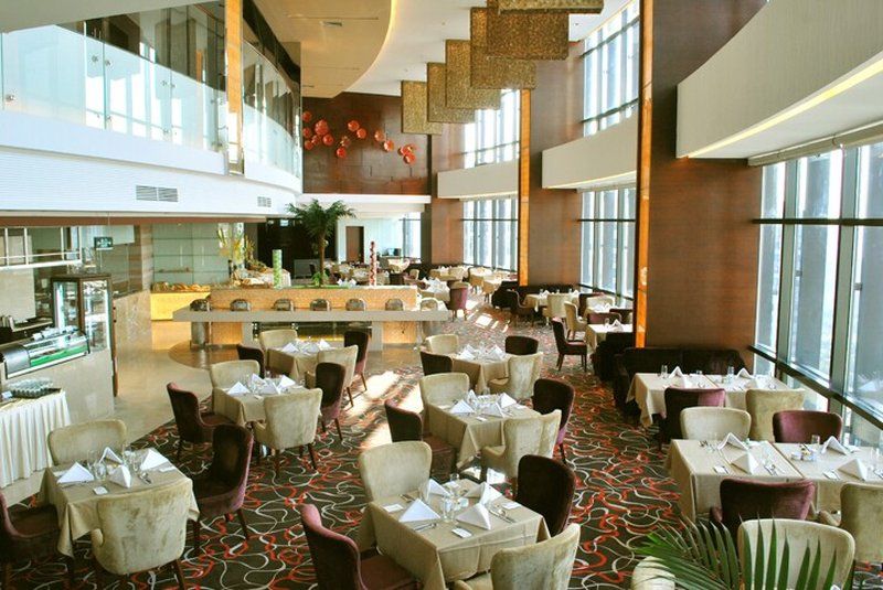 Huaqiang Plaza Hotel Shenzhen, Enjoy Complimentary Afternoon Tea & Mini Bar & Night Snack מראה חיצוני תמונה